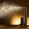 5ml Base Diamante à Prova de Vazamento Frasco Refil para Perfume Frasco com Spray Portátil Frasco Refil para Água de Maquiagem Conjunto de Presente Personalizado