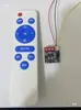 Controlador de velocidad PWM y tipo K de tercera generación, con un potenciómetro combinado y control remoto, con un rango de voltaje de 5V-35V para un ajuste suave de la velocidad