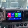 Adecuado para Ford Ford Classic Quanshun Teshun Navegación Máquina de Coche Control Central Pantalla Grande Android 9 pulgadas Navegación para Coche 17