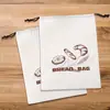 Nuevos Productos Transfronterizos, Bolsas de Almacenamiento de Verduras y Frutas de Primavera y Verano, Bolsas de Almacenamiento para Snacks y Juguetes, Lavables y Resistentes a las Manchas, Hechas Según Su Diseño