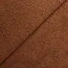 Tela para Cojín y Almohada de Terciopelo Teddy con Hilo Rizado de Algodón y Lino, Tela para Sofá de Lana de Cordero Resistente al Desgaste y Transpirable