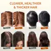 Champú de Limón y Jengibre OEM Transfronterizo, Control de Grasa Refrescante, Anticaspa, Antirritación, Mejorando la Sequedad y Fortaleciendo el Cabello