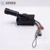 462-1016 Conjunto Controlador de Transmissão é Adequado para Escavadeira 950Gc 988H 966g Peças de Reposição Mecânicas
