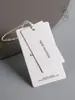 Nova etiqueta de pendurar com logo de estampa Roland para roupas masculinas e femininas etiqueta de pendurar design etiqueta de pendurar em estoque