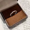 Anel Twist de Linhas Geométricas Exquisitas para Mulheres, Design de Nicho Estilo Ins, Anel Aberto Versátil da Moda, Anel para Dedo Indicador