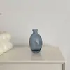 Comercio Exterior Transfronterizo Lujo Ligero Mini Juego de Jarrones Artesanías Muebles Escritorio Flores Hidropónicas Sala de Estar Juego de Tres Piezas