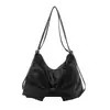 Bolso de Nicho 2026 con Lazo Simple Modelo Nuevo Gran Capacidad Moderno Elegante para Viajes Diarios Bolso Tote de Hombro