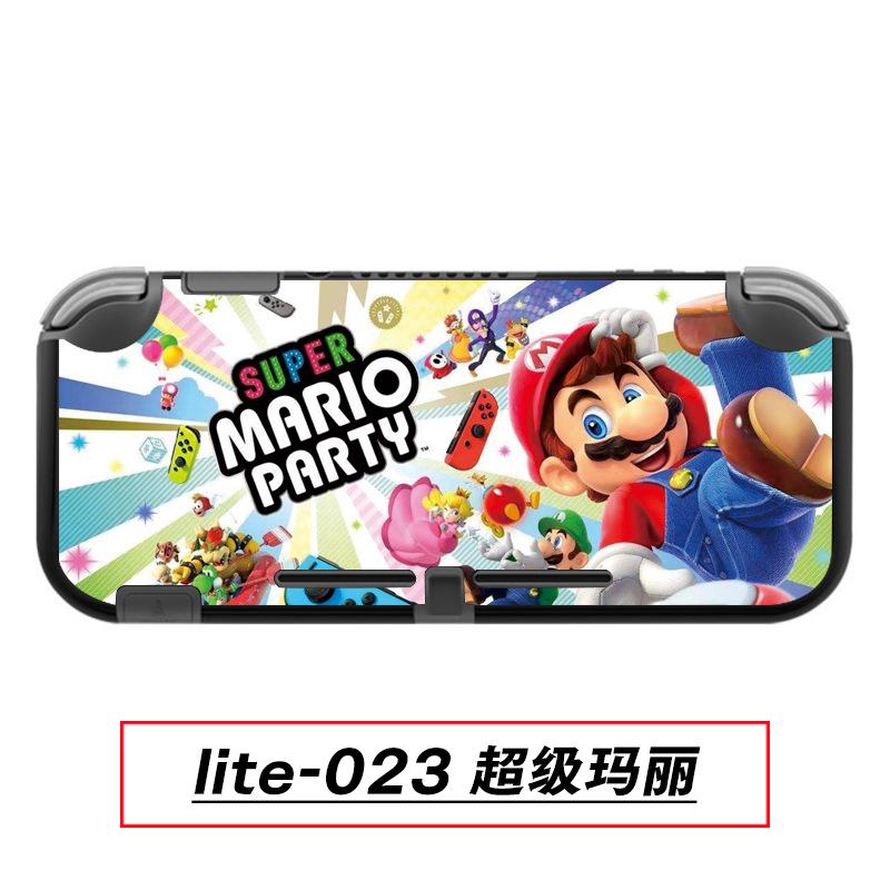 lite-023 超级玛丽