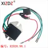 2020.98.1 Retificador para Motor de Popa 2026 Novo Modelo 9.9Hp-40 Hp Retificador
