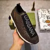 Zapatos deportivos casuales para parejas de hombres y mujeres de la familia D. Calzado de moda para hombres con estampado de pies. Zapatos de moda. Exhibición transfronteriza europea y americana.
