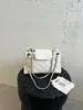 Bolso de cadena acolchado de moda transfronterizo de comercio exterior para mujer, nuevo bolso de nicho de alta gama para el día a día, bolso versátil de hombro y cruzado