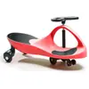 Gira e Anda Gymca Carro Vermelho Com Luz