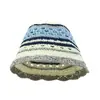 Nuevo Sombrero de Pescador Calado de Verano para Mujer, Estilo Japonés, Transpirable, Delgado, Sombrero de Sol Versátil, Elegante Sombrero de Cubo de Ala Ancha