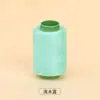 Ventas Directas de Fábrica 302 Hilo de Coser en Rollo Pequeño, Hilo de Poliéster Colorido Engrosado Específico para Máquina de Coser, Hilo de Coser Resistente al Desgaste para el Hogar