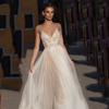 Vestido de Noite para Comércio Exterior Transfronteiriço 2026 Aliexpress Amazon Wish Dropshipping Estilo Novo Europeu e Americano Vestido de Casamento Leve