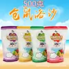 Arena para baño de hámster Jiexi arena para baño de hámster suministros para hámster arena desodorante para baño de hámster paquete de 500g