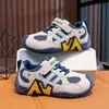 2026 Nuevos Tenis Slip-On de Otoño e Invierno para Niños y Niñas, Zapatos Casuales Ligeros de Cuero con Suela Suave, Modernos