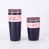 Caneca de Café Owala Segunda Geração, Copo Térmico de Aço Inoxidável de Camada Dupla, Novo Copo Compacto Portátil Transfronteiriço