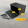 Adaptador de Caixa de Ferramentas para Caminhão Leve para Sinotruk Dayun e Shaanxi Automobile com Caixa de Ferramentas Externa de Ferro