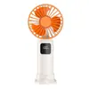 2026 Nuevo Modelo Ventilador de Mano Mini Portátil de Bolsillo USB Recargable Ventilador de Escritorio para Dormitorio Venta al por Mayor