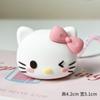 Adornos decorativos para pastel de kulomi rojo de red, Sanrio Parchia, perro Yugui, melodía de perro, complemento para mesa de postres de cumpleaños