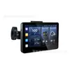 6.2 pulgadas Producto nuevo transfronterizo liberación rápida de un segundo grabadora HD frontal y trasera pantalla portátil de navegación para motocicleta