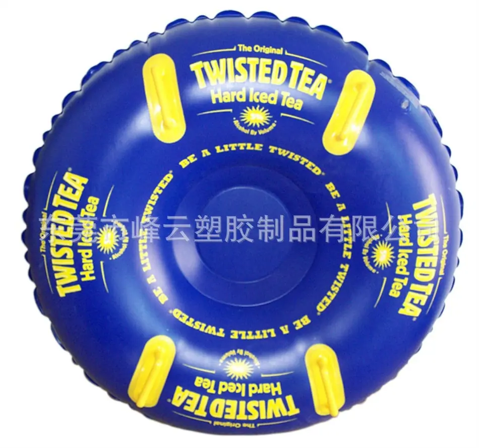 WB11-18  泄氣50inchTWISTED  TEA滑
