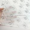 Papel de Sydney de Lote Pequeno Logotipo Personalizado Cortado no Tamanho Papel de Seda para Embalagem Papel de Embalagem para Caixa de Presente Papel de Forro Personalizado para Roupas
