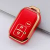 Adecuado para SUZUKI Mazda Key Case Jimny Car Key Funda protectora para llave de coche SUZUKI Car Key Case