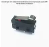 Chave Fim de Curso de Viagem Kw12 Botão de Contato Kw11-3Z-2 Micro Chave Alavanca Reta Três Pinos 5A 125V250V