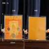 Tesouro Zaki: Coleção de Cartas Criativas para Riqueza de Todas as Direções, Transmissão ao Vivo, Prosperidade das Cinco Direções, Conexões Auspiciosas