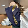 Liquidação Secagem Rápida Shorts de Basquete Masculino Estilo Americano Tendência Verão Retro Reto Soltos Cinco Pontos