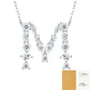 Moda de Comercio Exterior Estilo Ins Lujo Accesible Nicho Collar Transfronterizo Nuevo Collar de Plata 925 que No se Desvanece Accesorios para Mujer Verano