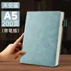 Cuaderno Grande A4 Modelo Nuevo 2026 Espesado y Ampliado Diario Oficina de Negocios Toma de Notas Registro de Reuniones Contabilidad
