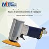 Mitt NT-948D máquina de moagem pneumática 3 polegadas excêntrica máquina de lixa máquina de polimento a seco máquina de polimento 75mm máquina de polimento pneumático