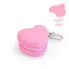 Taza Impresa en 3D Transfronteriza Clicker para Cupcakes Botón Clicker para Alivio del Estrés Juguete para la Punta del Dedo Colgante para Llavero