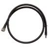 Montagem de cabo coaxial RF cabo coaxial série 400 RG 8 cabo de N macho para SMA macho comprimento do cabo pode ser personalizado