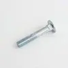 Suministro en stock tornillo de carrocería 4.8 M4 Madera m6m8m10m12m14m16m20
