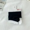 Calcetines invisibles para chanclas calcetines de bikini para dedos del pie calcetines de media planta calcetines geta calcetines para antepié color liso calcetines simples de dos dedos para mujer
