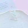 Estrella de Mar de Resina DIY Accesorios para el Cabello Pasador Joyería Accesorios Pegamento Crema Funda de Teléfono Zapatos con Agujeros Zapatos Hechos a Mano Materiales para Zapatos de Flor