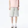 Compra em Grupo Pode Incluir Logo Personalizado, Shorts Casuais Soltos de Cinco Pontos para Homens, Shorts de Secagem Rápida para o Verão, Calças Esportivas Jovens e Energéticas