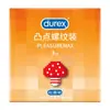 Durex Ultra Fino Ácido Hialurónico Oficial Genuino Condón Fino de Brillo Acuoso Suministros de Planificación Familiar para Adultos Condón