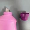 Venta al por mayor de fábrica 2L 3L botella de detergente para ropa botella de plástico líquido para embalaje cubo vacío 5kg botella de suavizante