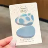 Pinza para el pelo de cuadros con forma de corazón para niñas, Pinza lateral para la frente, Organizador de pelo para la parte trasera de la cabeza, Pasador mágico, Accesorio para el pelo