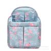 Bolsa Artefacto Perezoso Creativo Bolsa de Almacenamiento con Capas Separadas Mochila para Mujer Mochila Bolsa de Manga Clasificada