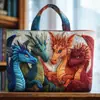 2026 Estación Independiente Transfronteriza Amazon Bolso Nuevo Bolso Tote Estampado Digital Bolso Tote Acolchado de Moda