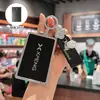 Diseñado específicamente para funda de llave Xpeng P7/G9/G3i/P5, tarjetero G6, accesorios de hebilla de carcasa, accesorios para coche para hombre y mujer
