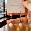 Aguja de Plata 925 Suministro de Puesto de Mercado Nocturno Pendientes Moda Femenina Asimétricos Populares Explosiones Japonesas y Coreanas Pendientes A