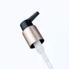 Remax 28 Dentes/410 Ouro Prata Ouro Rosa Alumínio Anodizado Cabeça de Bomba com Bico Plano Volume de Pulverização 0,65