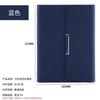 Cuaderno de negocios A5 de Spot Goods con 70 % de descuento en caja de regalo, juego de cuaderno creativo de estilo retro para estudiantes, bloc de notas de trabajo